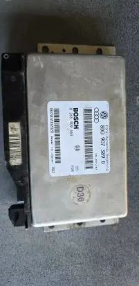 Volkswagen PASSAT B5.5 ESP acceleration yaw rate sensor 8D0907389D 0265109463 80007R090