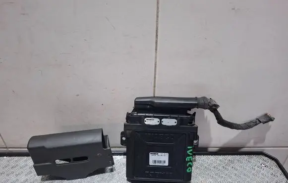 Iveco Daily 6th gen Suspension control unit/module 4460554500