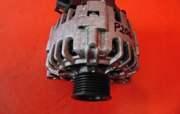 Peugeot 206+ Generator/alternator 9665577780 PEUGEOT206PLUS