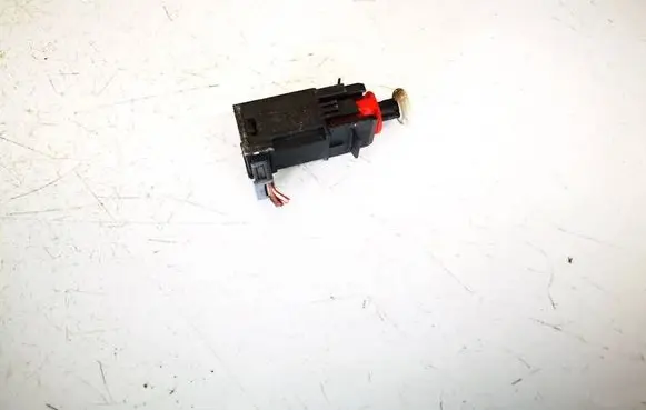 Opel Vectra C Brake pedal sensor switch 09185906