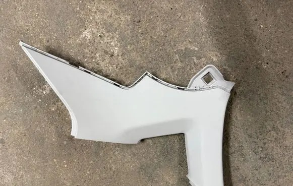 Seat Leon IV (C) pillar trim 5FA867288A
