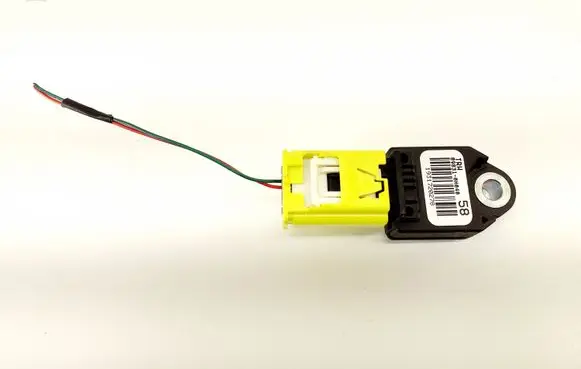 Toyota Aygo AB40 Airbag deployment crash/impact sensor 898310H040