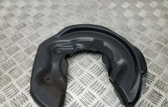Volkswagen Tiguan Rear brake disc plate dust cover 5N0615612D