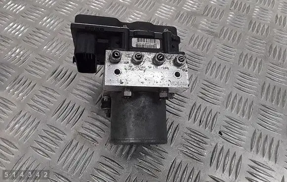 Citroen C4 II ABS Pump 9677024880 0265951861