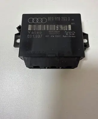 Audi A4 S4 B7 8E 8H Parking PDC control unit/module 8E0919283D 601897 0628508840