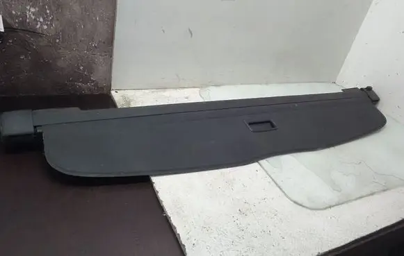 Volkswagen PASSAT B5.5 Parcel shelf load cover 
