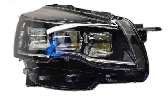 Peugeot 508 Headlight/headlamp 9807241680 89908677