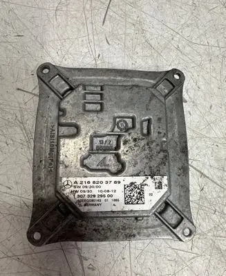 Mercedes-Benz S W221 Headlight ballast module Xenon A2168203789