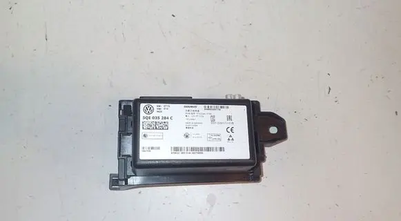 Volkswagen e-Golf Other control units/modules 5QE035284C