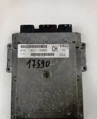 Ford Transit Engine control unit/module 8C11-12A650-CH