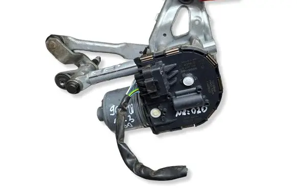 Peugeot 5008 Front wiper linkage and motor S26309020 9671062380