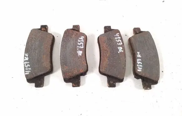 Hyundai Ioniq 5 Brake pads (rear) 58302GIA60