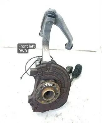 Maserati Ghibli Front wheel hub spindle knuckle 670001805