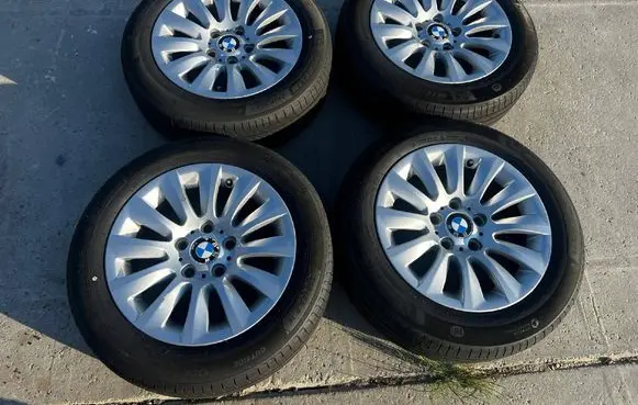 BMW 3 E90 E91 R16 alloy rim 