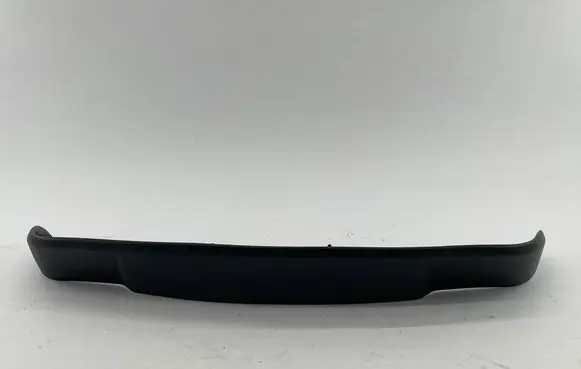 Audi A8 S8 D3 4E Front passenger seat rail trim 4E0881970