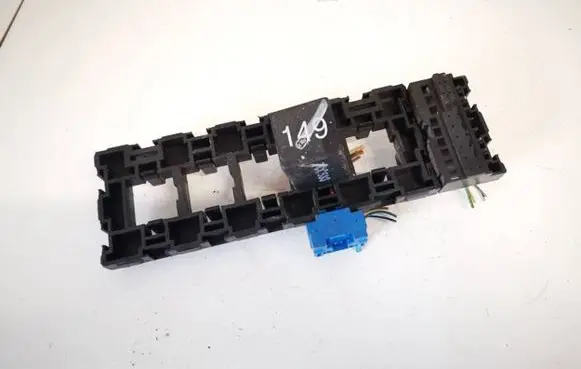 Volkswagen Sharan Fuse box set 7m0937516 95vw14a301ca