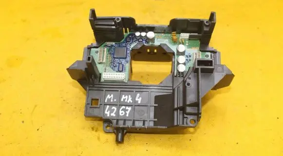 Steering angle sensor