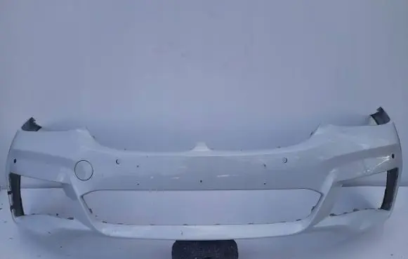 BMW 6 G32 Gran Turismo Front bumper
