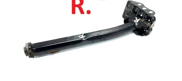 Peugeot 5008 II Front shock absorber damper bump stop 9809176280 41353