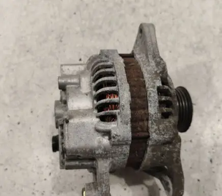 Mazda 3 I Generator/alternator A2TC0091