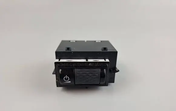 Jaguar F-Pace Sound control switch MX6318X10AA