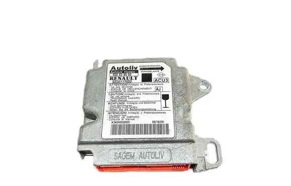 Airbag control unit/module