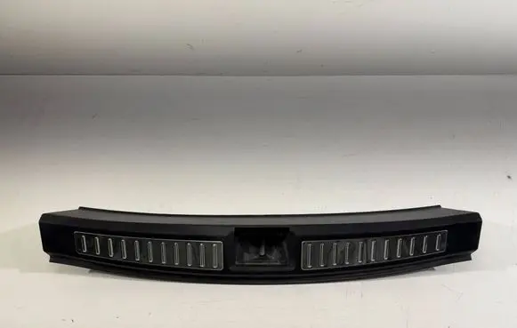Tesla Model S Trunk/boot sill cover protection 101082400C