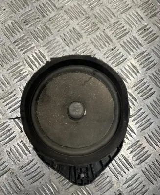 Panel speaker
