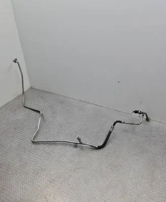 Renault Laguna III Air conditioning (A/C) pipe/hose 924400001R