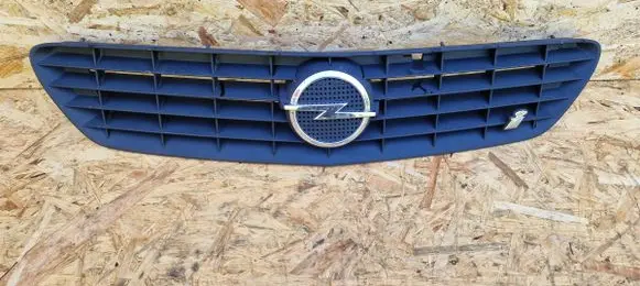 Citroen DS4 Front bumper upper radiator grill