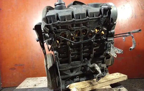 Audi A4 S4 B5 8D Engine AJM