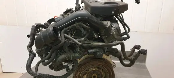 Audi A1 Engine CAX