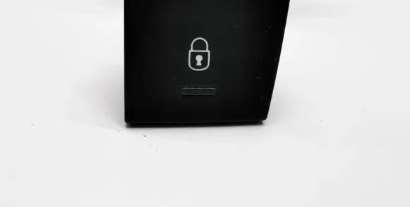 Peugeot 508 Central locking switch button 96770413