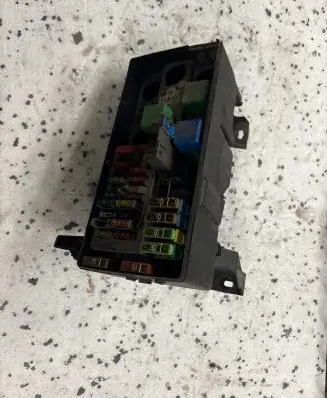 Fiat Scudo Fuse module