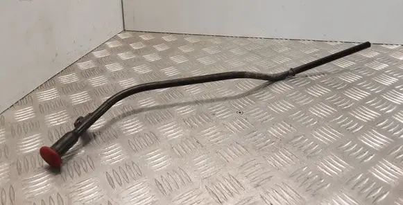 Oil level dip stick