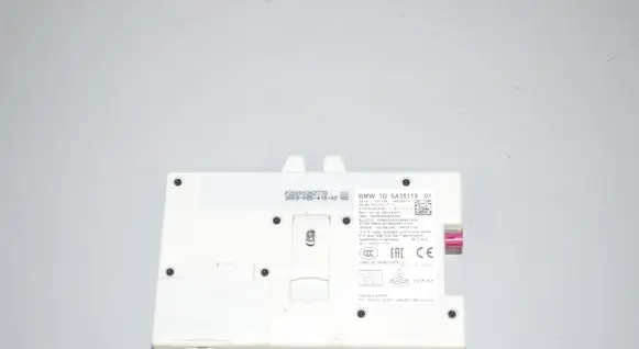 BMW 1 F40 Other control units/modules 5A35119 5A59D27 84105A59D27