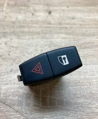 BMW 5 E60 E61 Hazard light switch 6919506 5495195