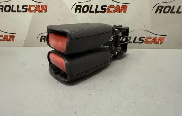 Volvo S60 Middle seatbelt buckle (rear) 738701