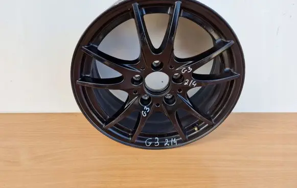 Mercedes-Benz B W246 W242 R16 alloy rim A2464011302