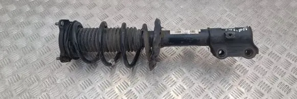 KIA Sportage Front shock absorber with coil spring 54650F1030