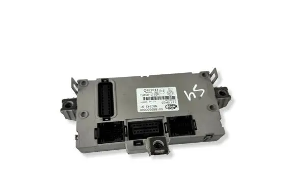 Fiat 500 Comfort/convenience module 501869860000 51779423 NBC84391