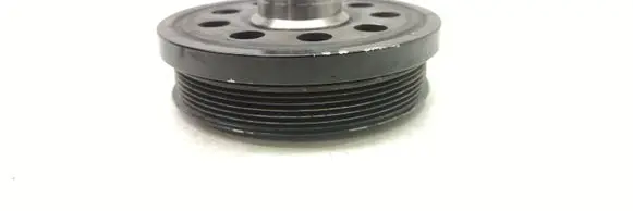 Crankshaft pulley