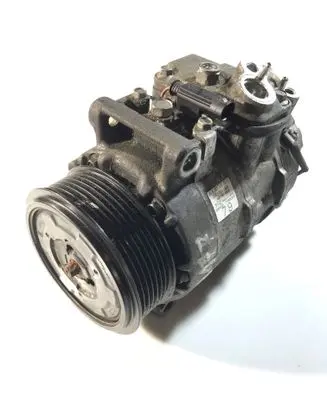 Mercedes-Benz C W203 Air conditioning (A/C) compressor (pump) A0012307911 6SEU16C 4471904904