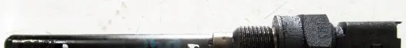 Peugeot 407 Oil level sensor 6U3Q6C624AA