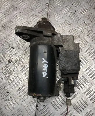 Skoda Roomster (5J) Starter motor 0001123012