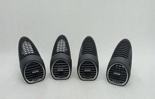 Porsche 718 Cayman 982 982c Dash center air vent grill 982819701G