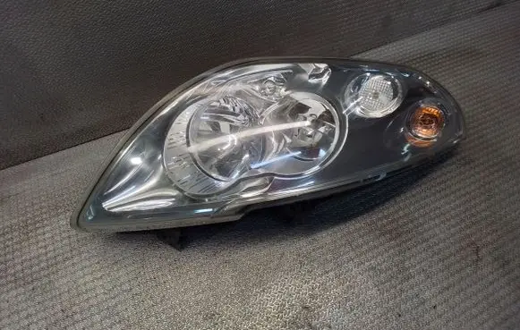 Opel Movano B Headlight/headlamp 1ER010117091 4419525 93197623