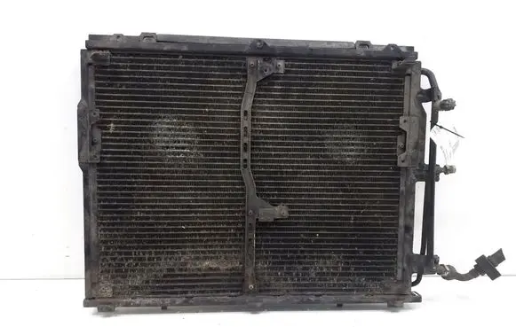 Mercedes-Benz S W140 A/C cooling radiator (condenser) A1408300070