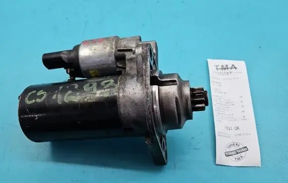 Volkswagen PASSAT B6 Starter motor IMPRK1528277