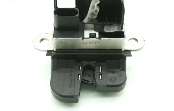 Tailgate/trunk/boot lock/catch/latch